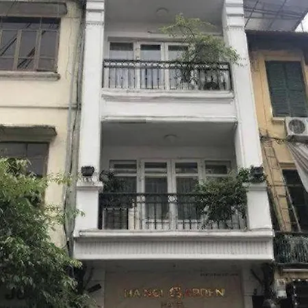 Hanoi Garden Boutique Hotel & Spa-2