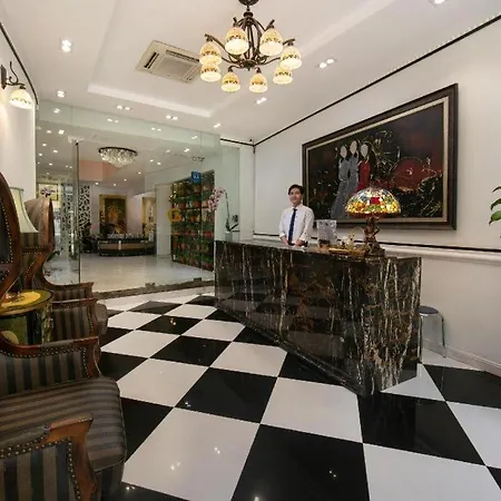 Hanoi Garden Boutique Hotel & Spa-3